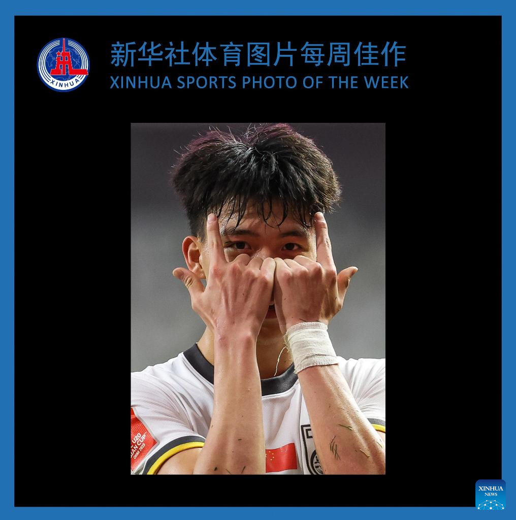 我可以传球